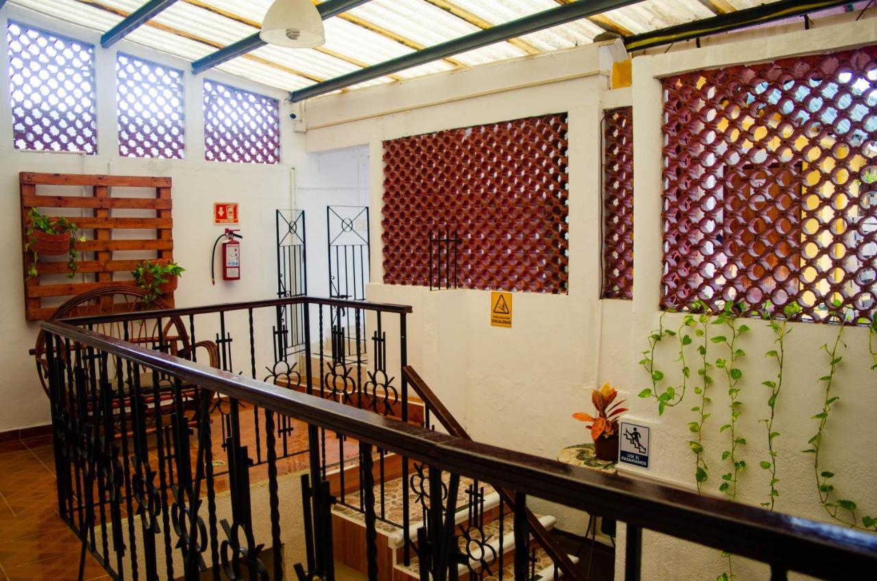 Hotel Villa Angeles Campeche Exterior photo